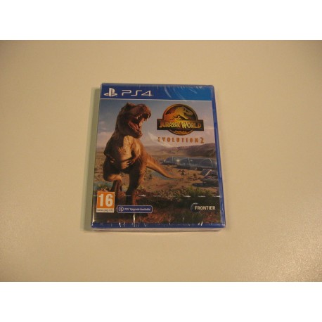 Jurassic World Evolution 2