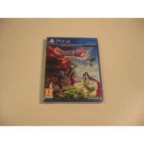 Dragon Quest XI Echoes of an Elusive Age