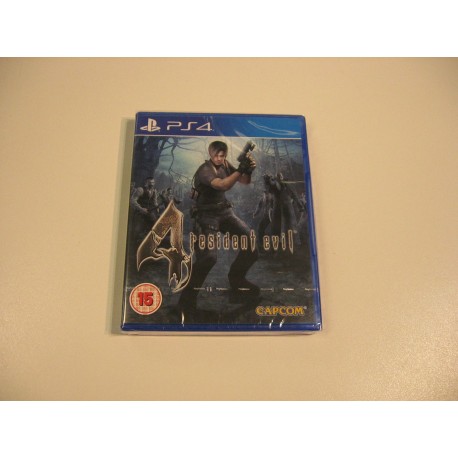 Resident Evil 4