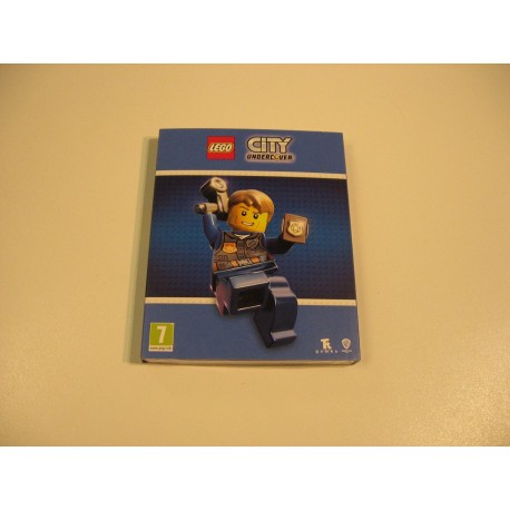 Lego City Undercover PL - GRA Ps4 - Opole 3926