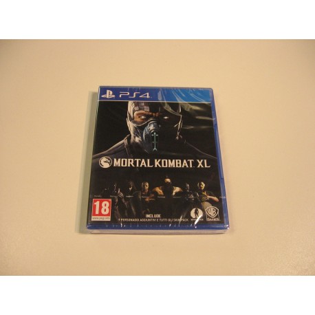 Mortal Kombat XL