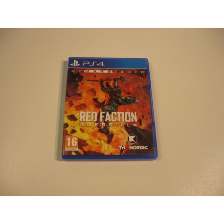 Red Faction Guerilla Remastered