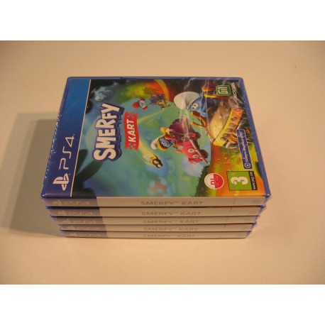 Smerfy Kart