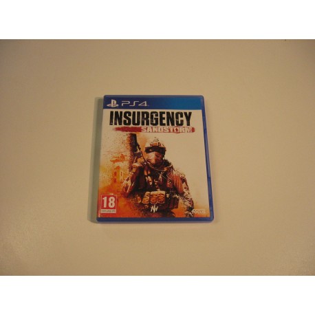 Insurgency Sandstorm - GRA Ps4 - Opole 4002