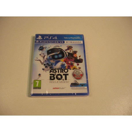 Astro Bot Rescue Mission