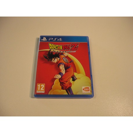 Dragon Ball Z Kakarot