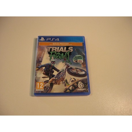 Trials Rising Gold Edition