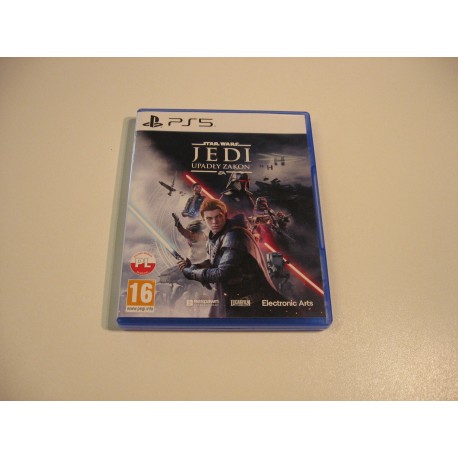 Star Wars Jedi Upadły Zakon