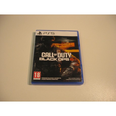 Call of Duty: Black Ops 6