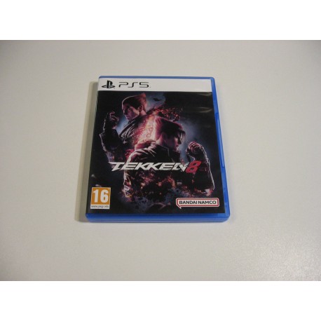 Tekken 8