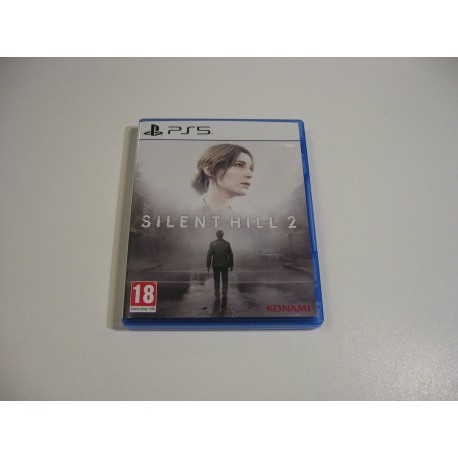 Silent Hill 2 - GRA Ps5 - Opole 4061
