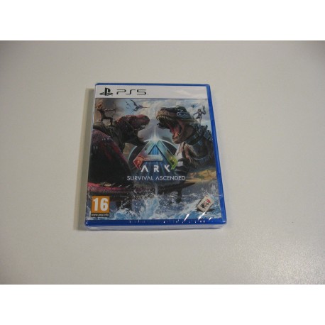 ARK Survival Ascended - GRA Ps5 - Opole 4062