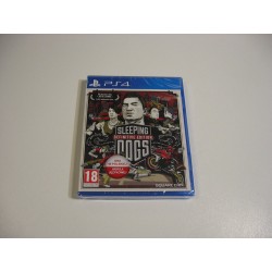 Sleeping Dogs Definitive Edition