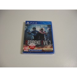 Resident Evil 2 PL - GRA Ps4 - Opole 4067