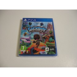 Sackboy A Big Adventure