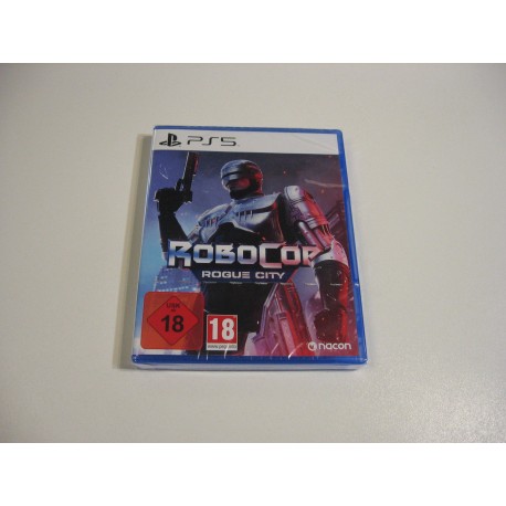 RoboCop Rogue City