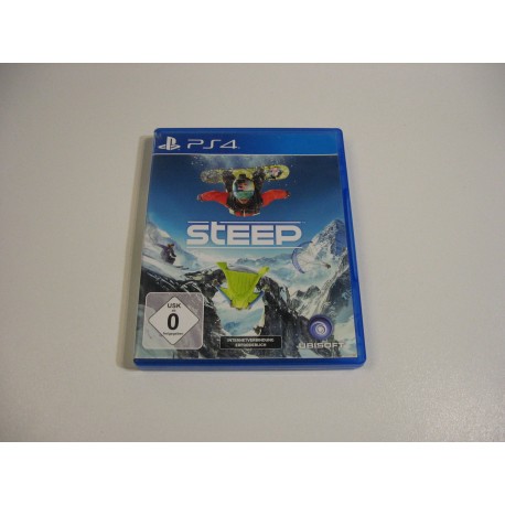Steep