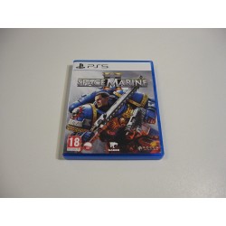 Warhammer 40.000 Space Marine 2 PL - GRA Ps5 - Opole 4088