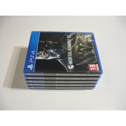 Mortal Kombat XL