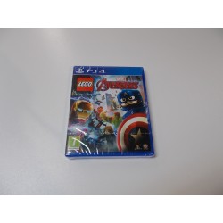 LEGO Marvel Avengers - GRA Ps4 - Opole 0484