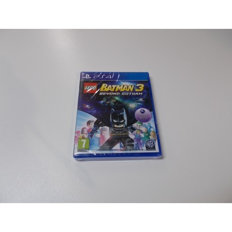 Lego Batman 3 beyond gotham - GRA Ps4 - Opole 0480