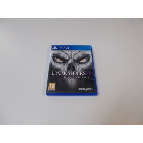Darksiders II 2 Deathinitive Edition - GRA Ps4 - Opole 0545