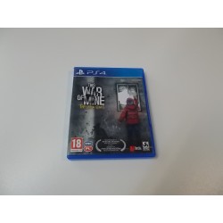 THIS WAR OF MINE The Little Ones - GRA Ps4 - Opole 0455