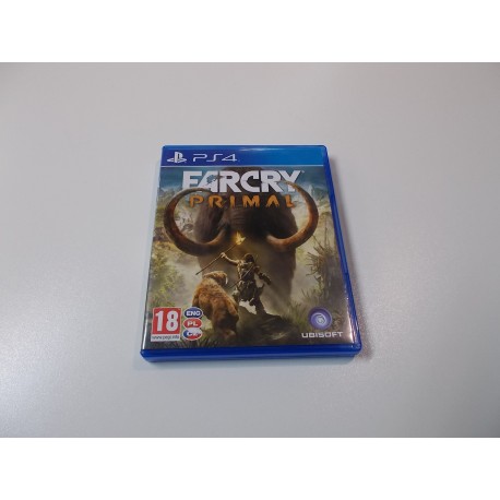 Farcry Primal Far Cry Primal - GRA Ps4 - Opole 0428