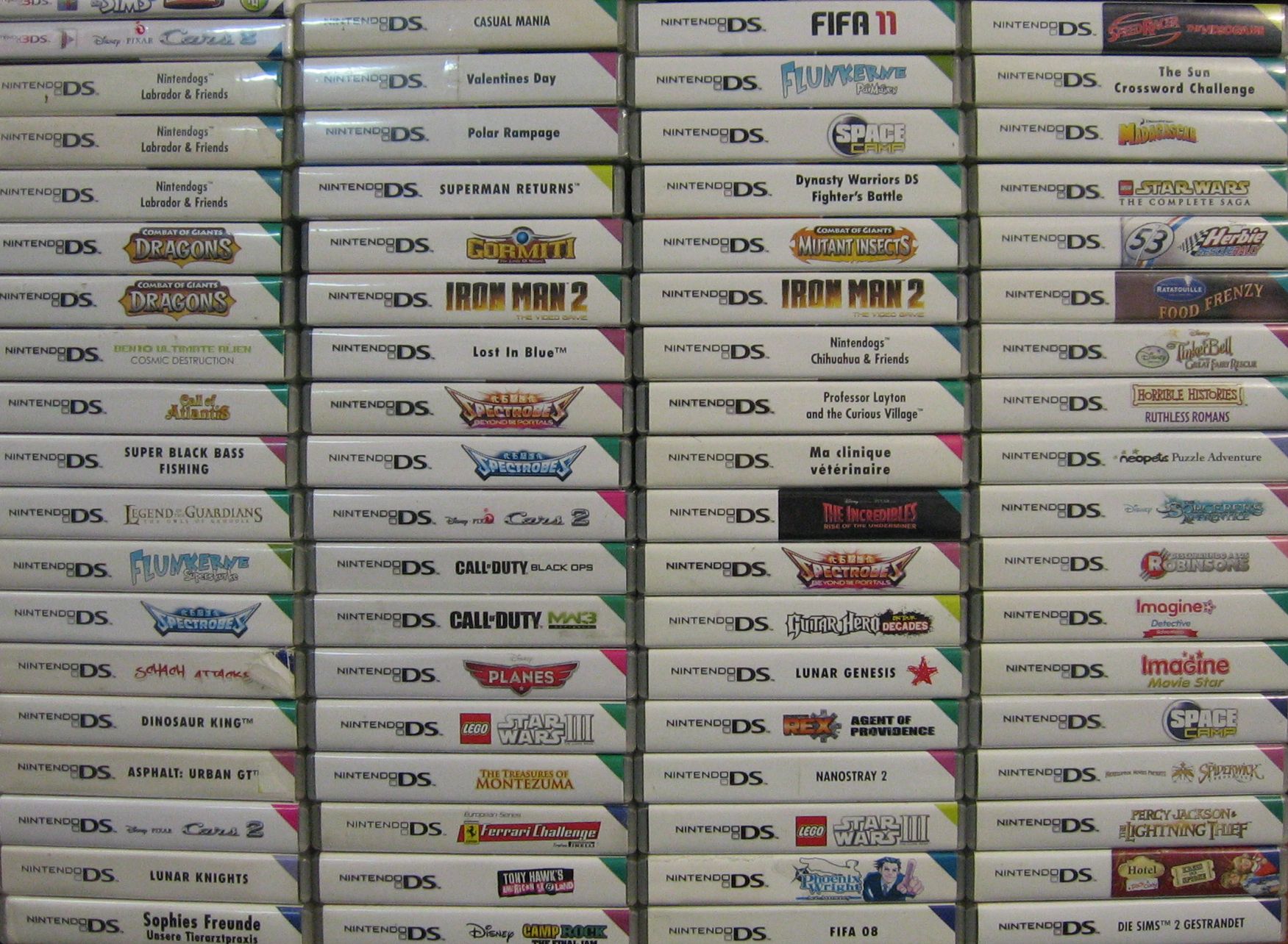 Gry na Nintendo DS – Jak budować kolekcję na dwa ekrany i gdzie je bezpiecznie sprzedać?