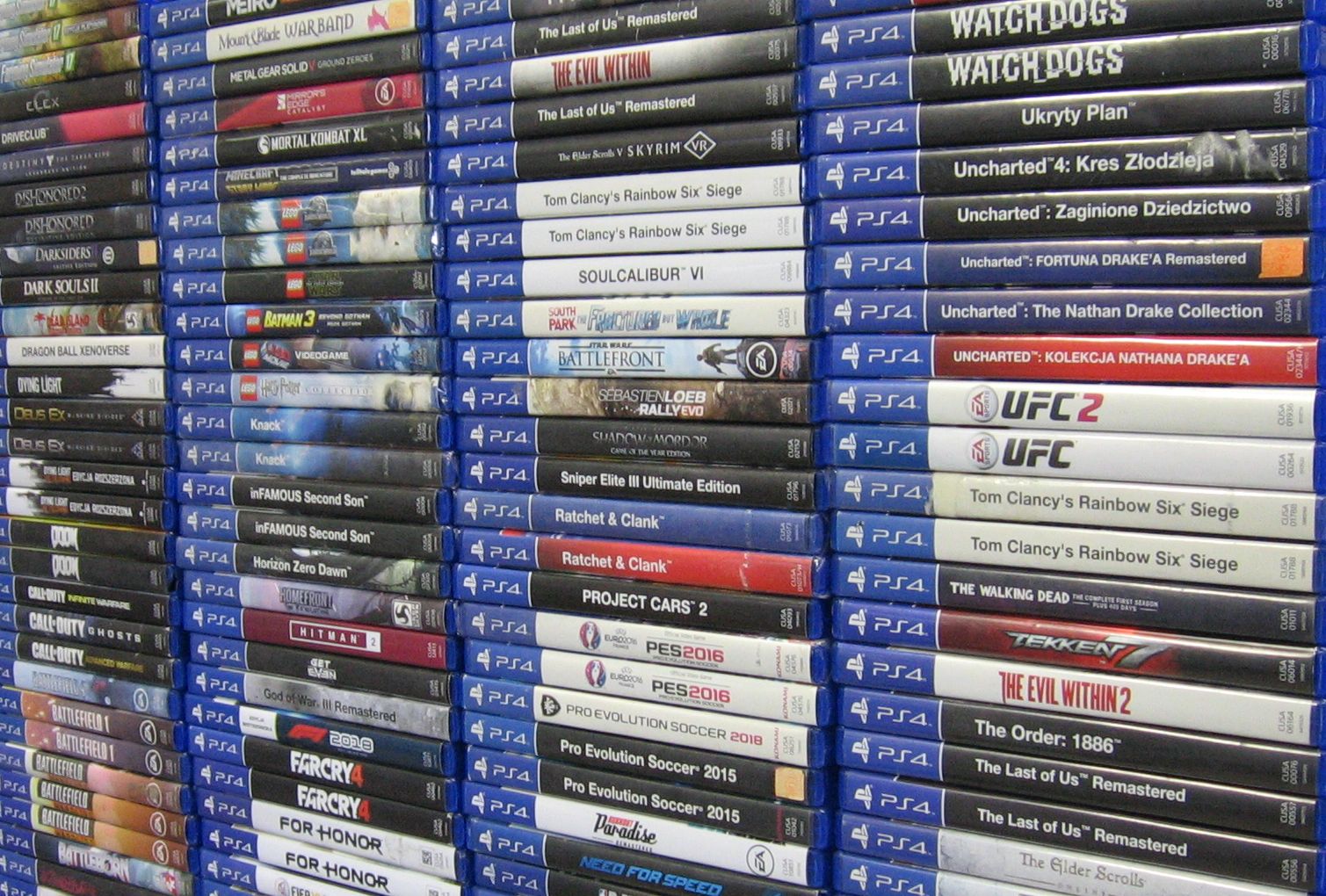 Mastering the First Impression: Your intriguing post title goes here 0 Skup Sprzedaz I Wymiana Gier Na Konsole Ps4 Opole