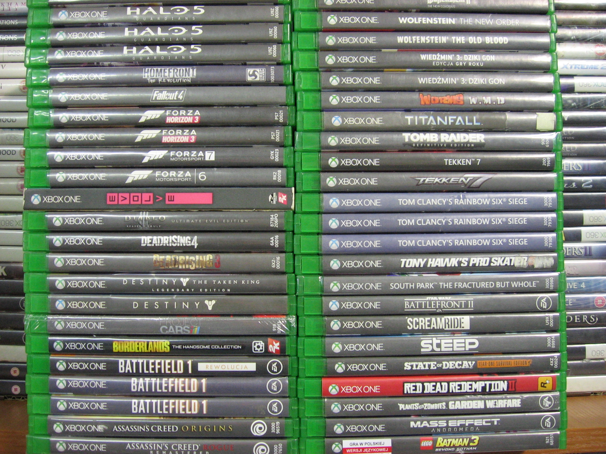 who-we-are 0 Skup Sprzedaz I Wymiana Gier Na Konsole Xbox One Opole