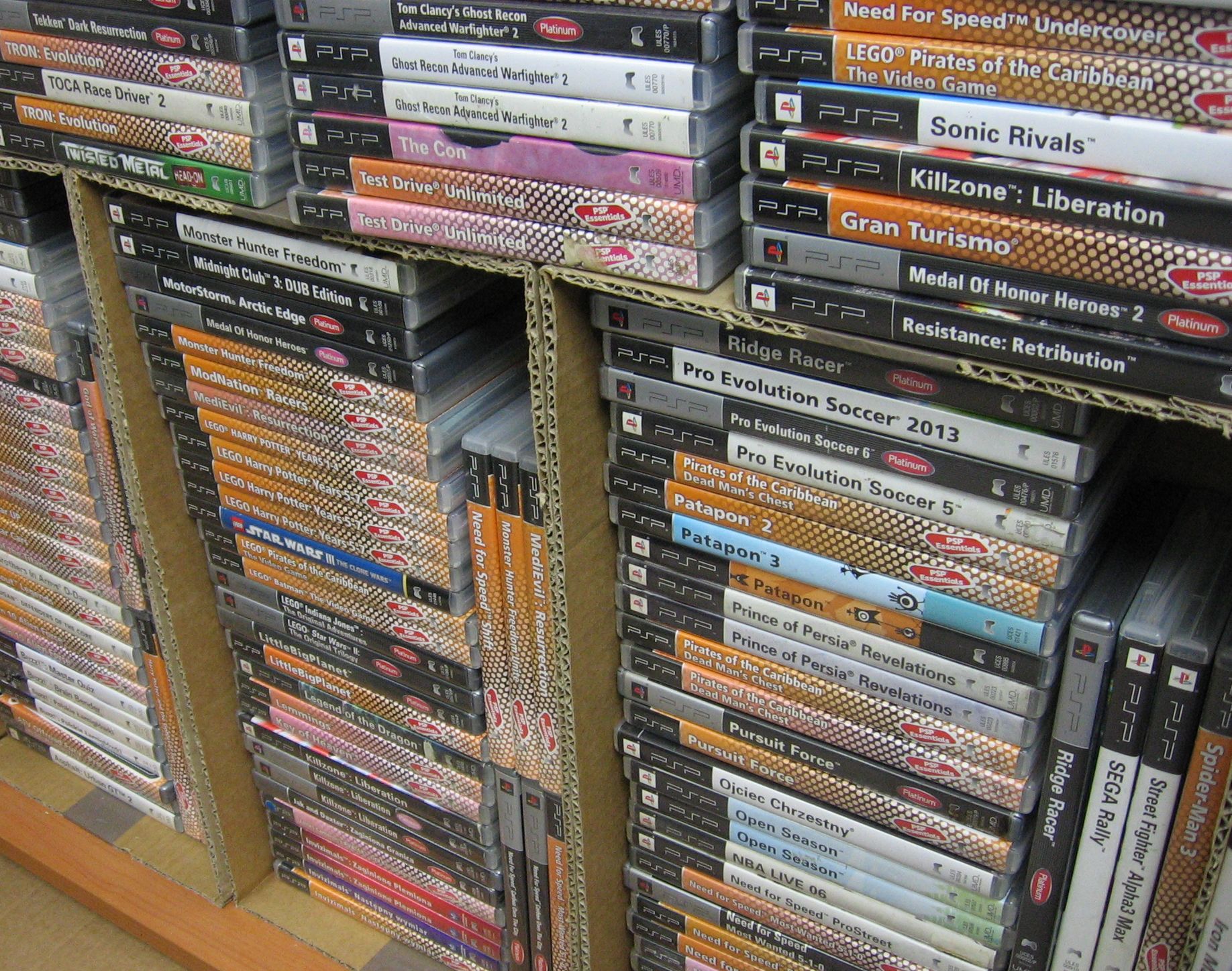 services-04 0 Sprzedaz I Wymiana Gier Na Konsole PSP Opole