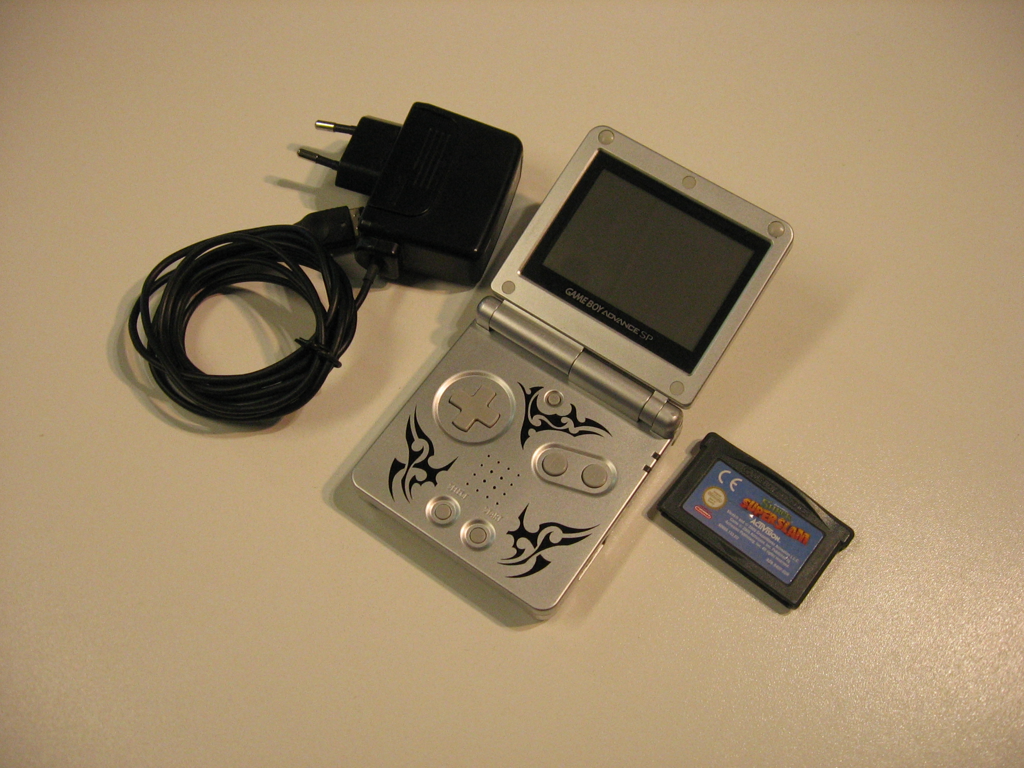 why-choose-us Konsola Nintendo Game Boy Advance SP E