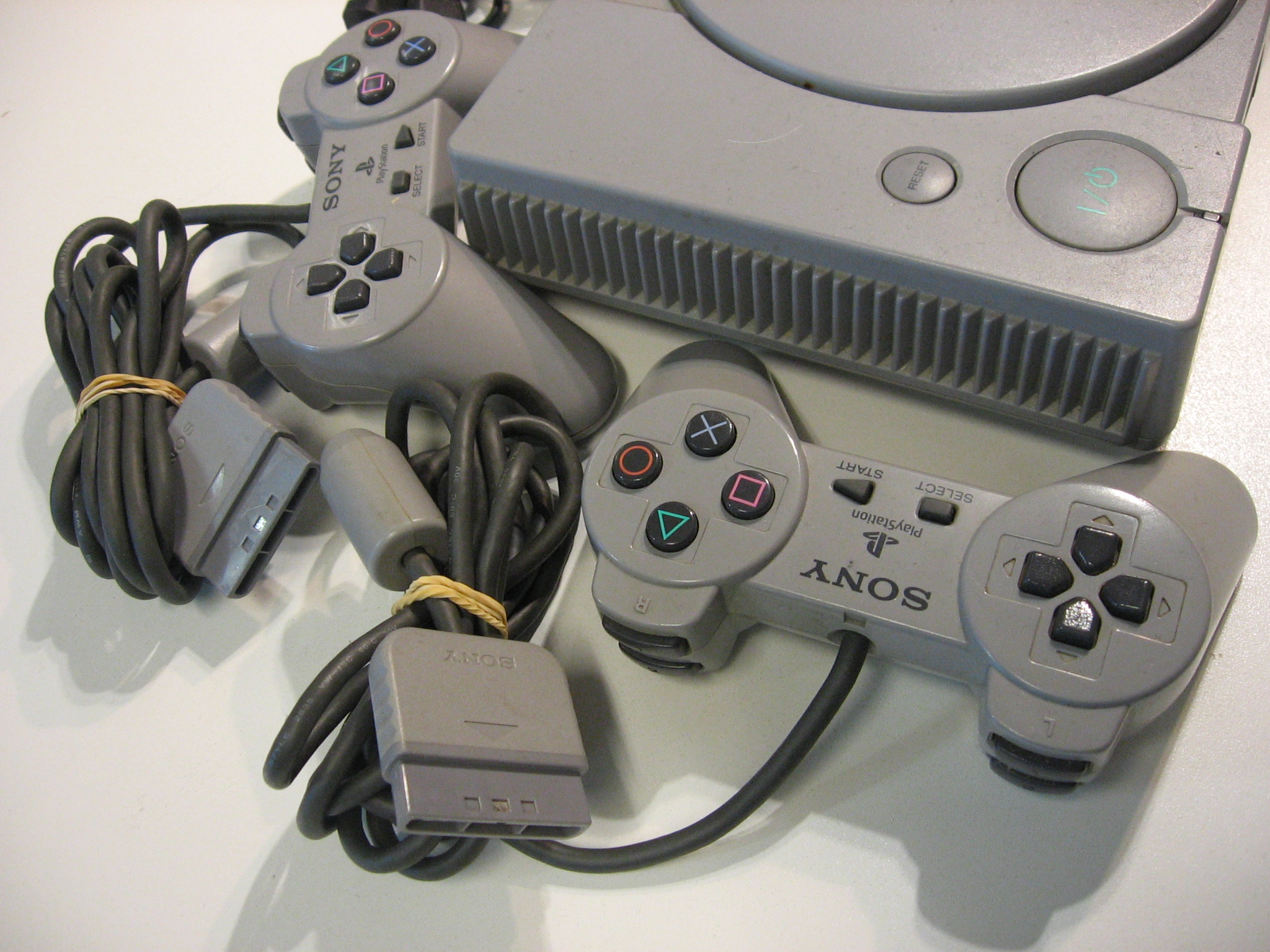 about-us Konsola PlayStation PSX PS1 Opole A