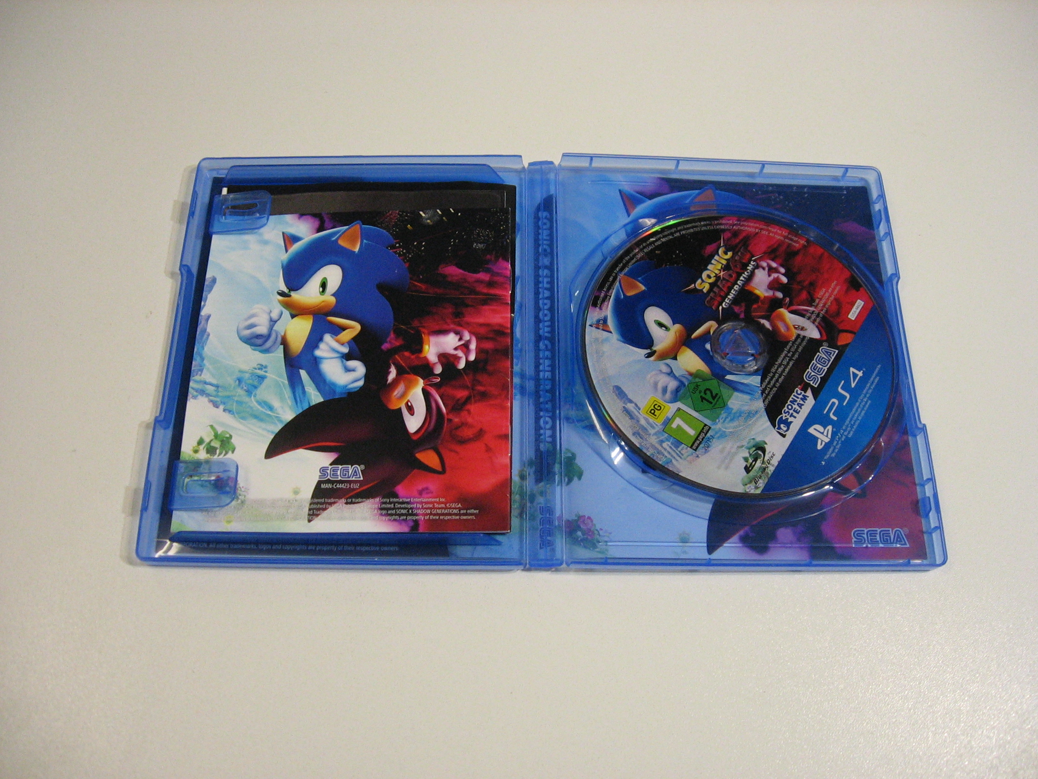 SONIC X Shadow Generations PL – GRA Ps4 – Opole 4532