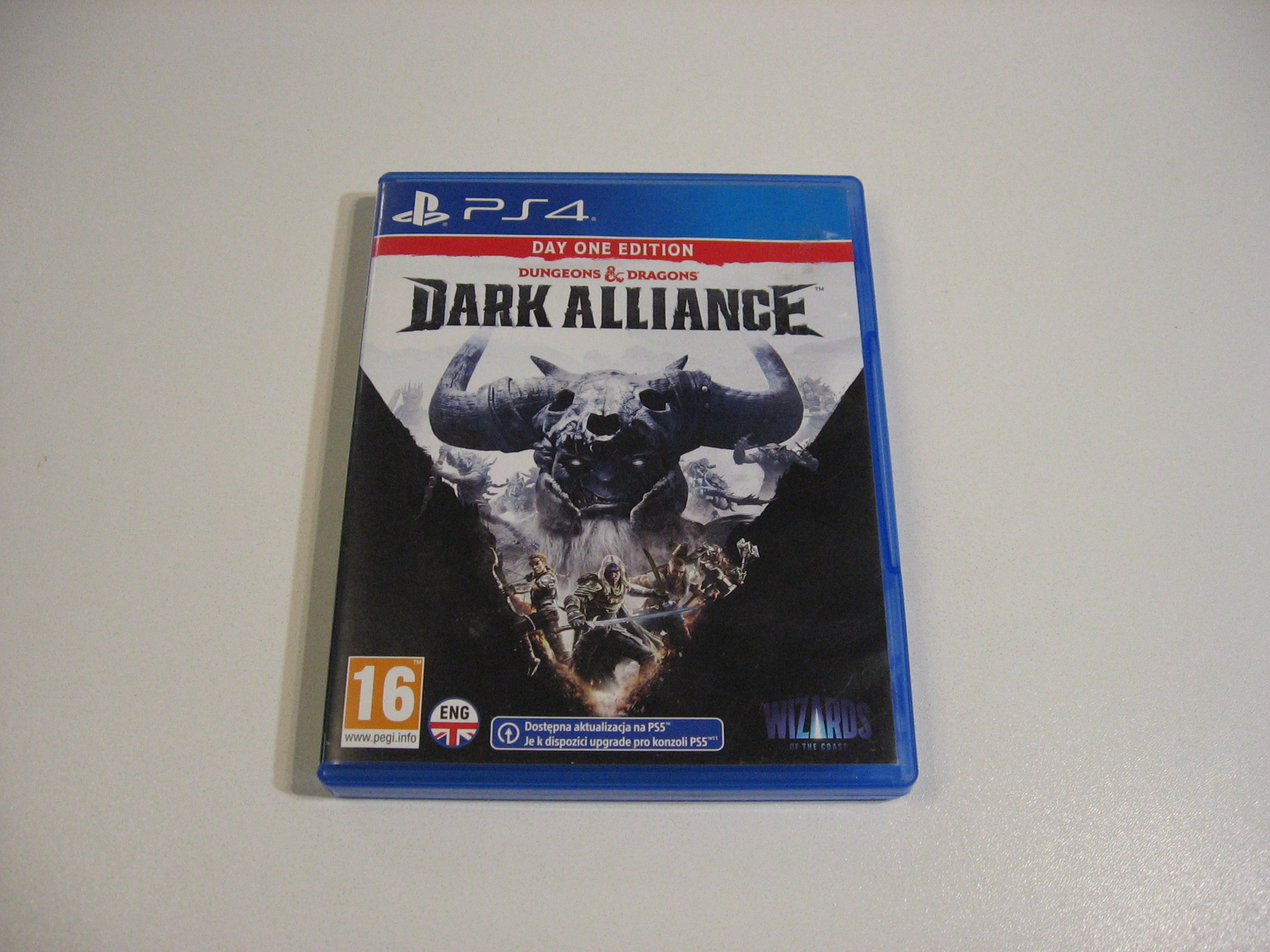 Dungeons Dragons Dark Alliance – GRA Ps4 – Opole 4533