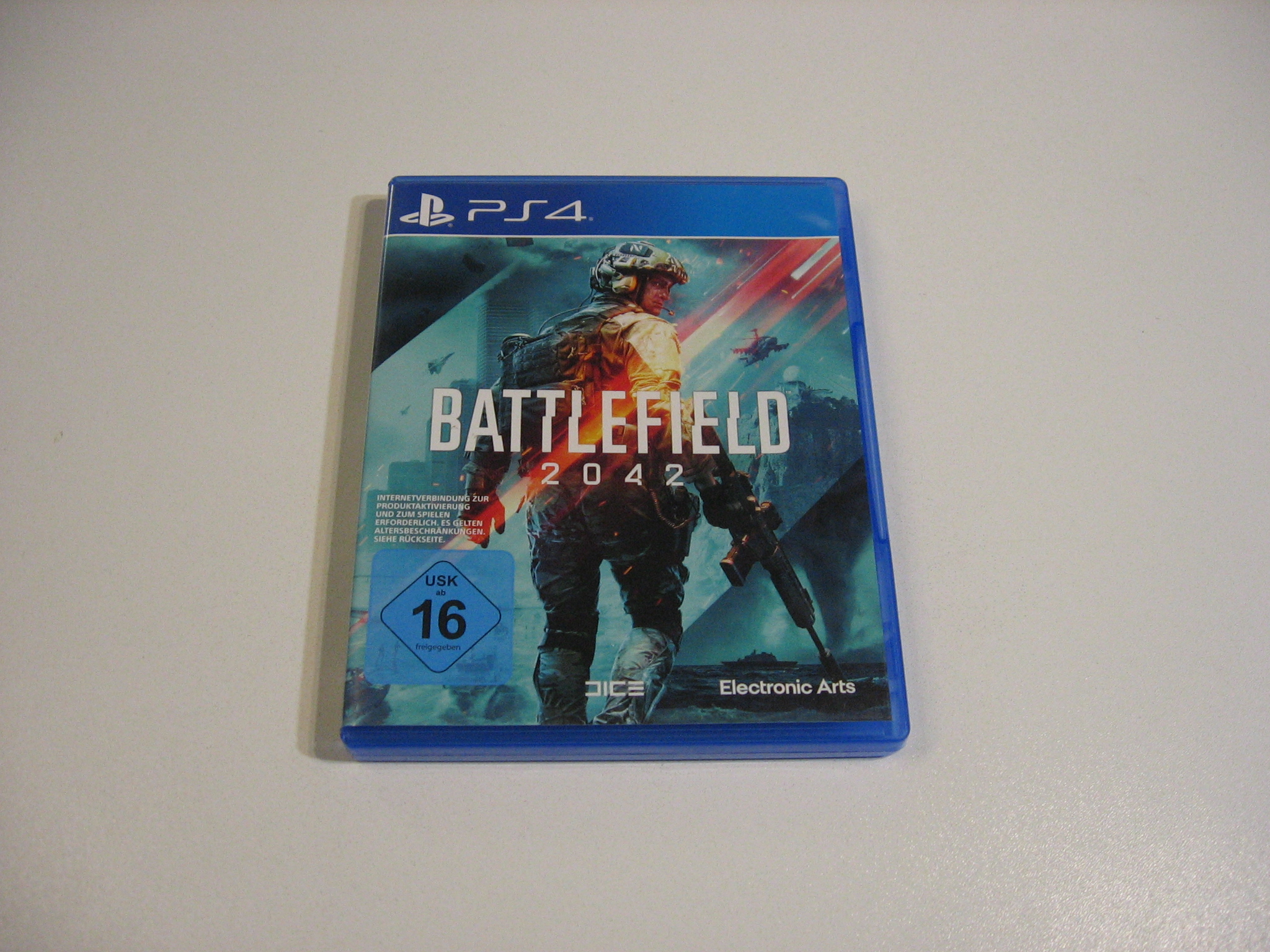 Battlefield 2042 – GRA Ps4 – Opole 4534