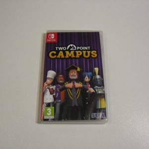 Two Point Campus - GRA Nintendo Switch - Opole 4541