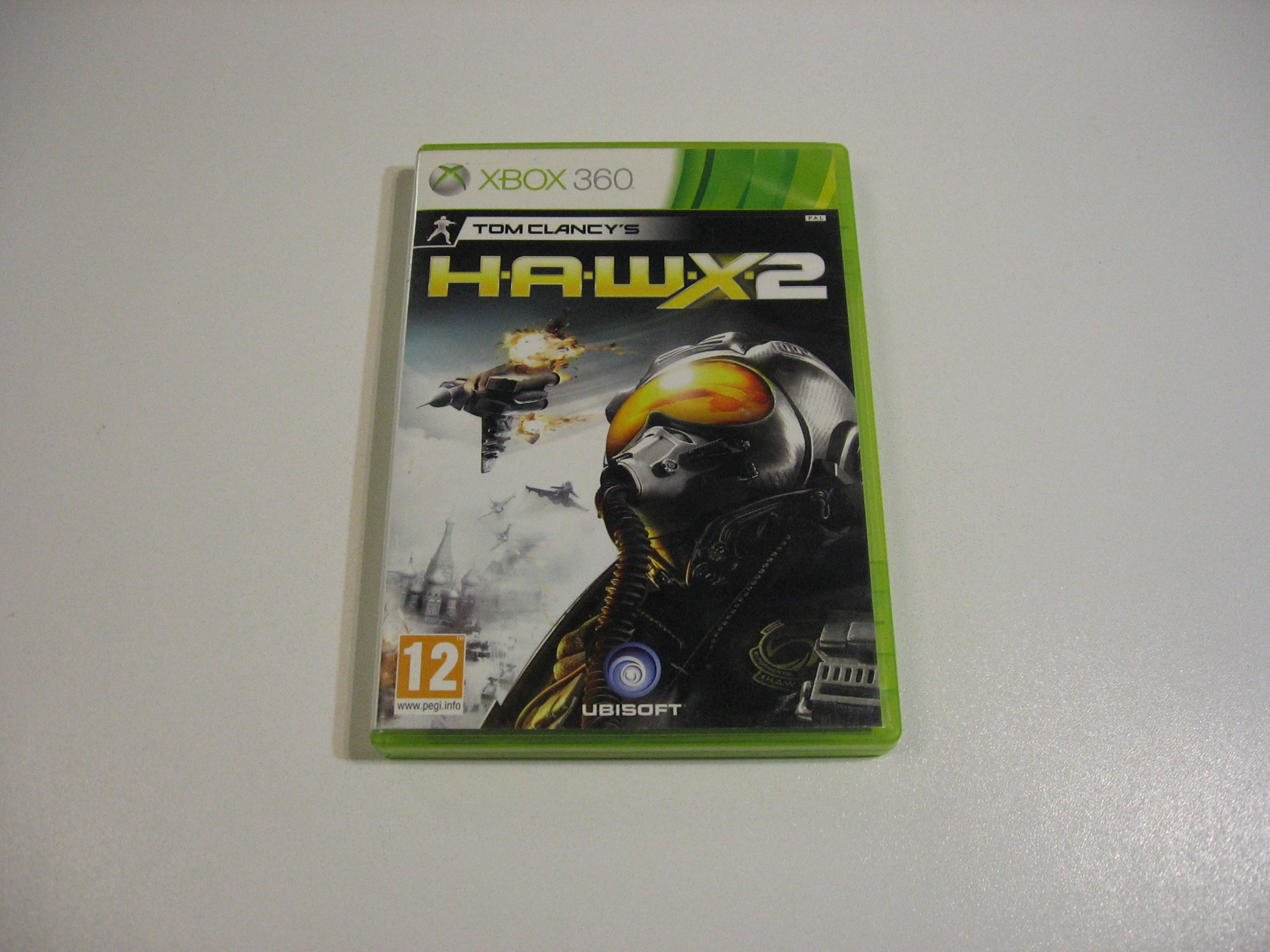 Tom Clancys H.A.W.X. 2 HAWX 2 – GRA Xbox 360 – Opole 4542
