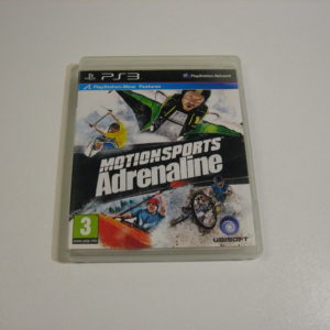 Motionsports Adrenaline - GRA Ps3 - Opole 4543