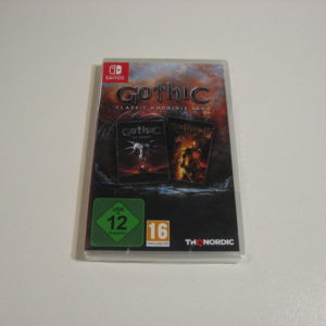 Gothic Classic Khorinis Saga PL - GRA Nintendo Switch - Opole 4545