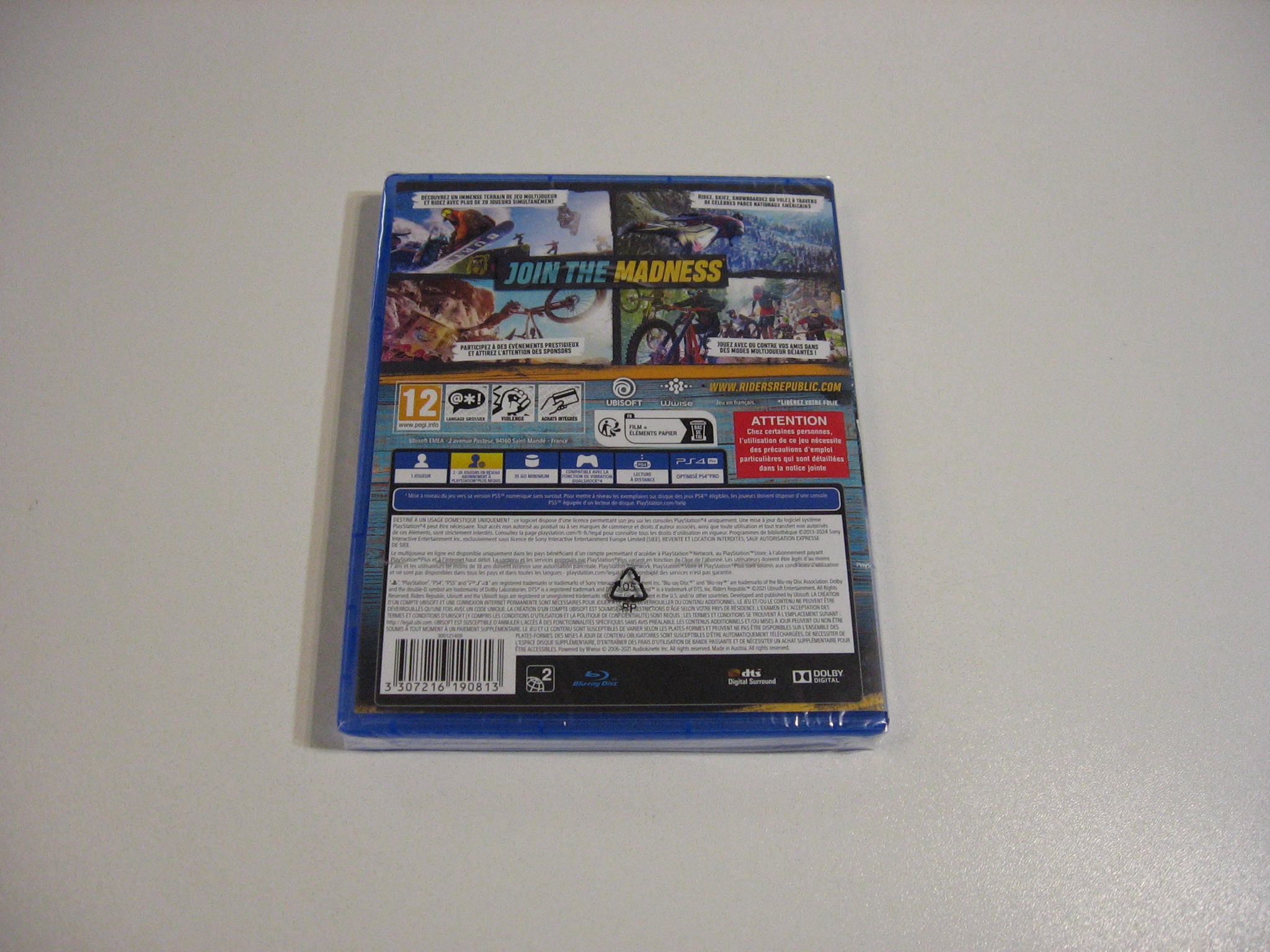 Riders Republic PL – GRA Ps4 – Opole 4547