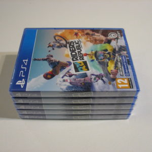 Riders Republic PL - GRA Ps4 - Opole 4547