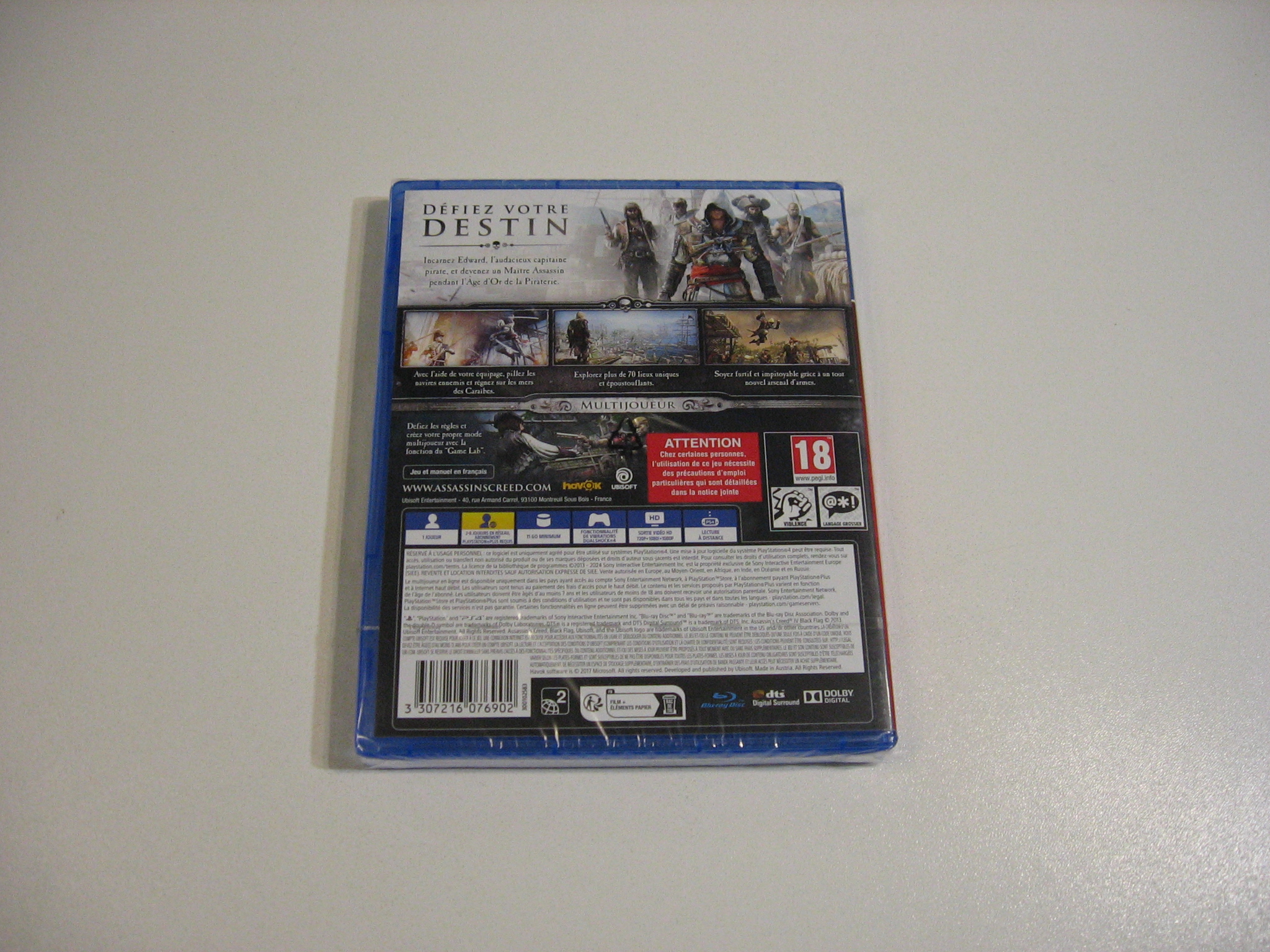Assassins Creed IV Black Flag PL – GRA Ps4 – Opole 4548