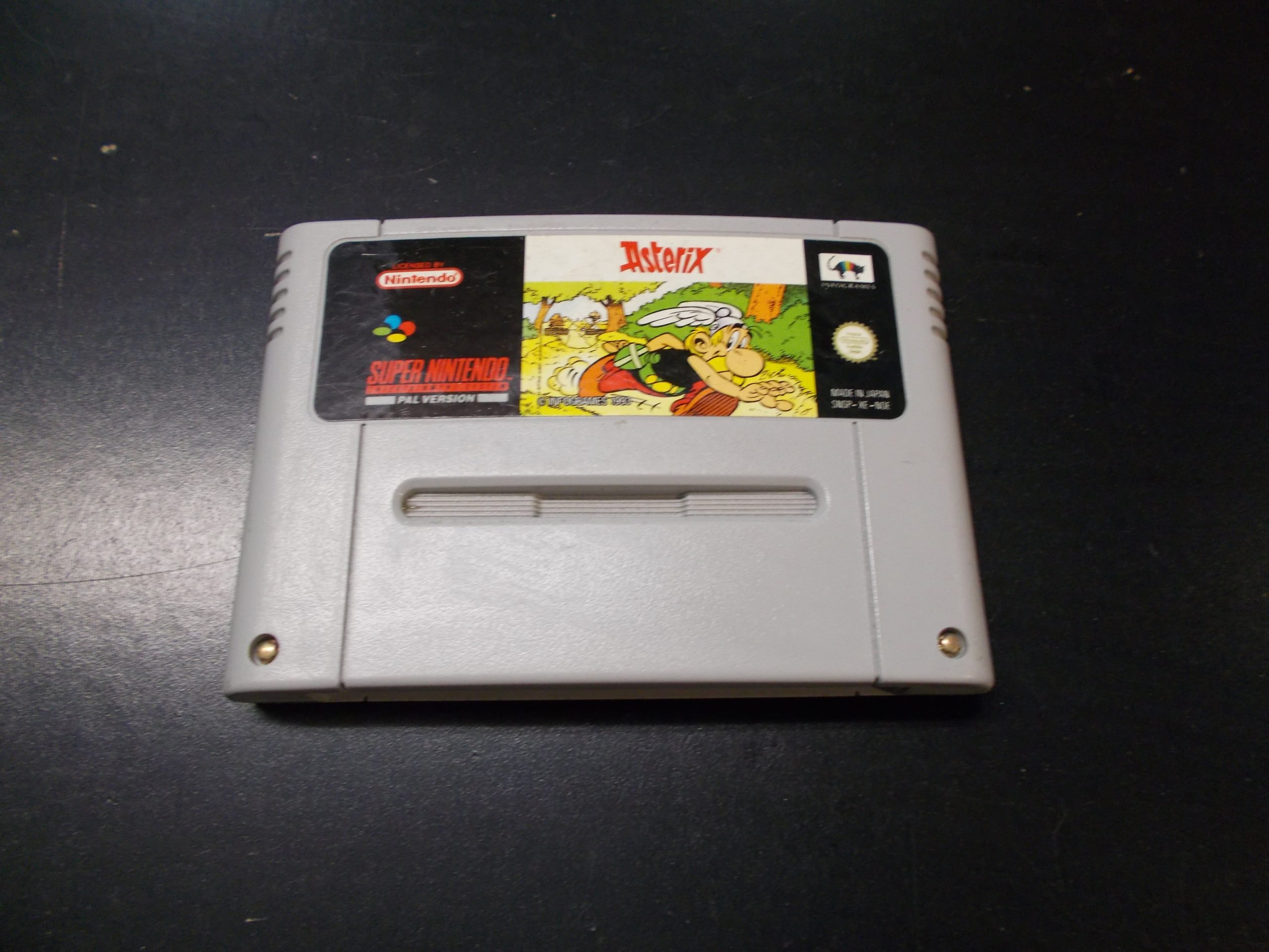 import placeholder for 7308