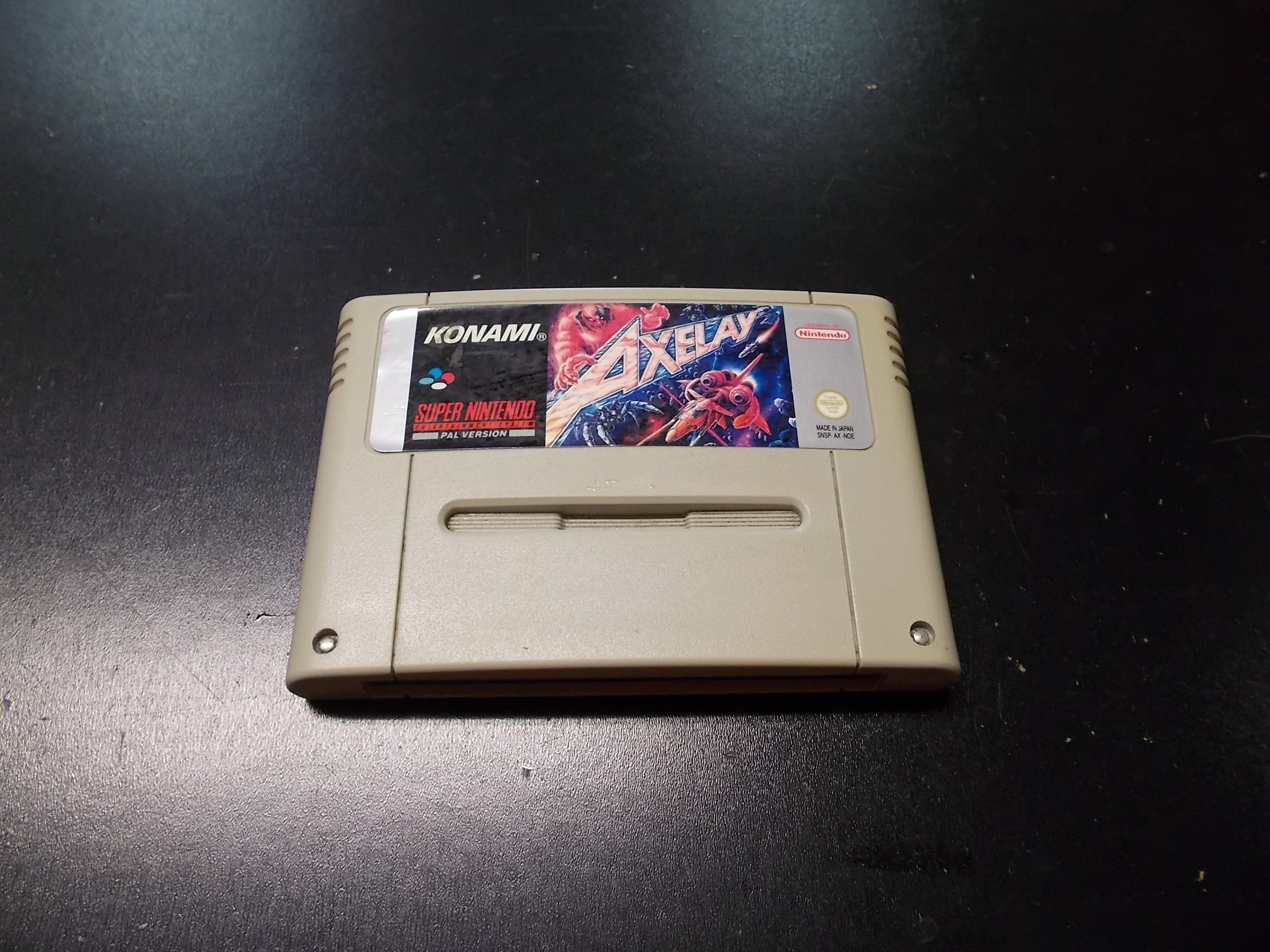 import placeholder for 9500