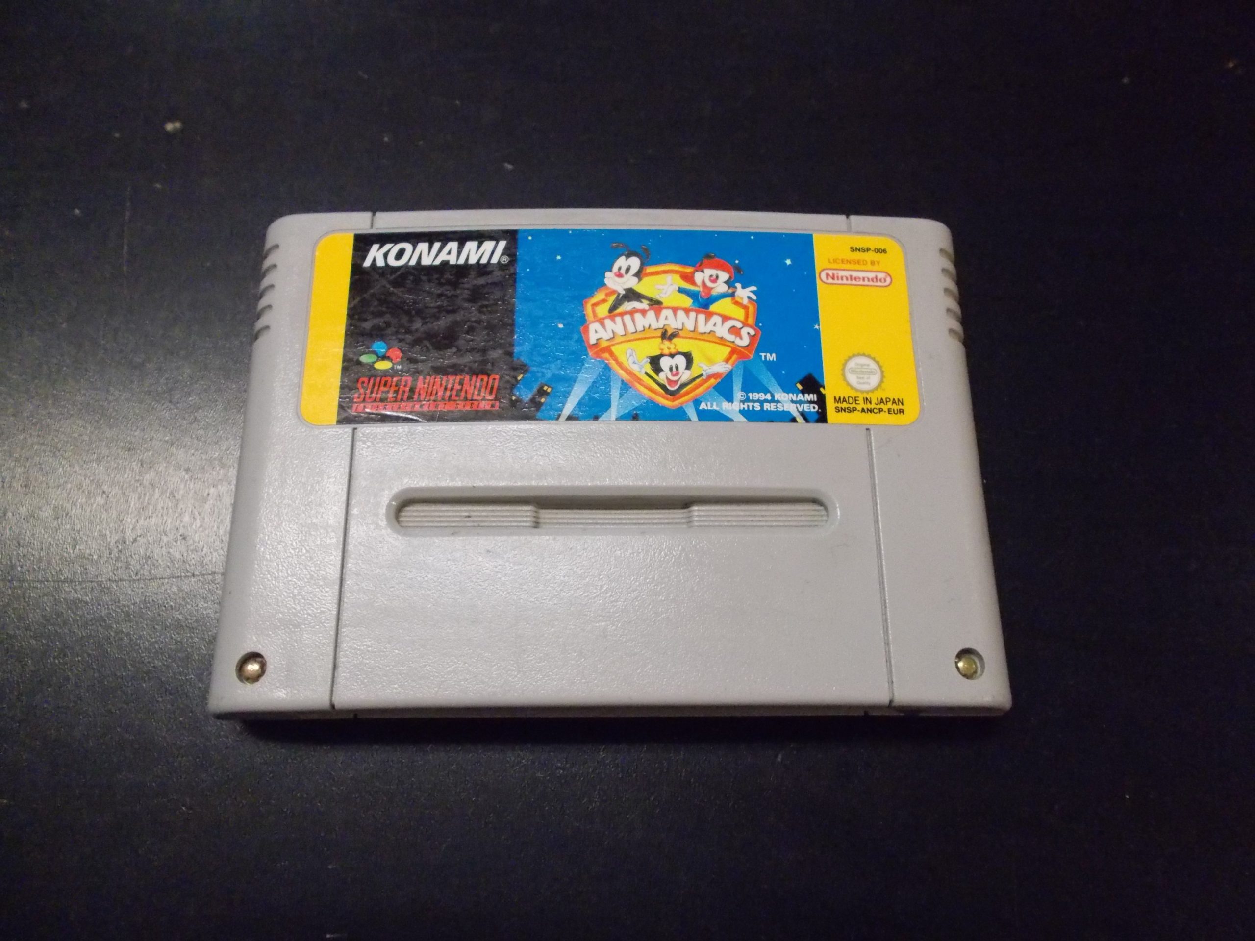 import placeholder for 7306