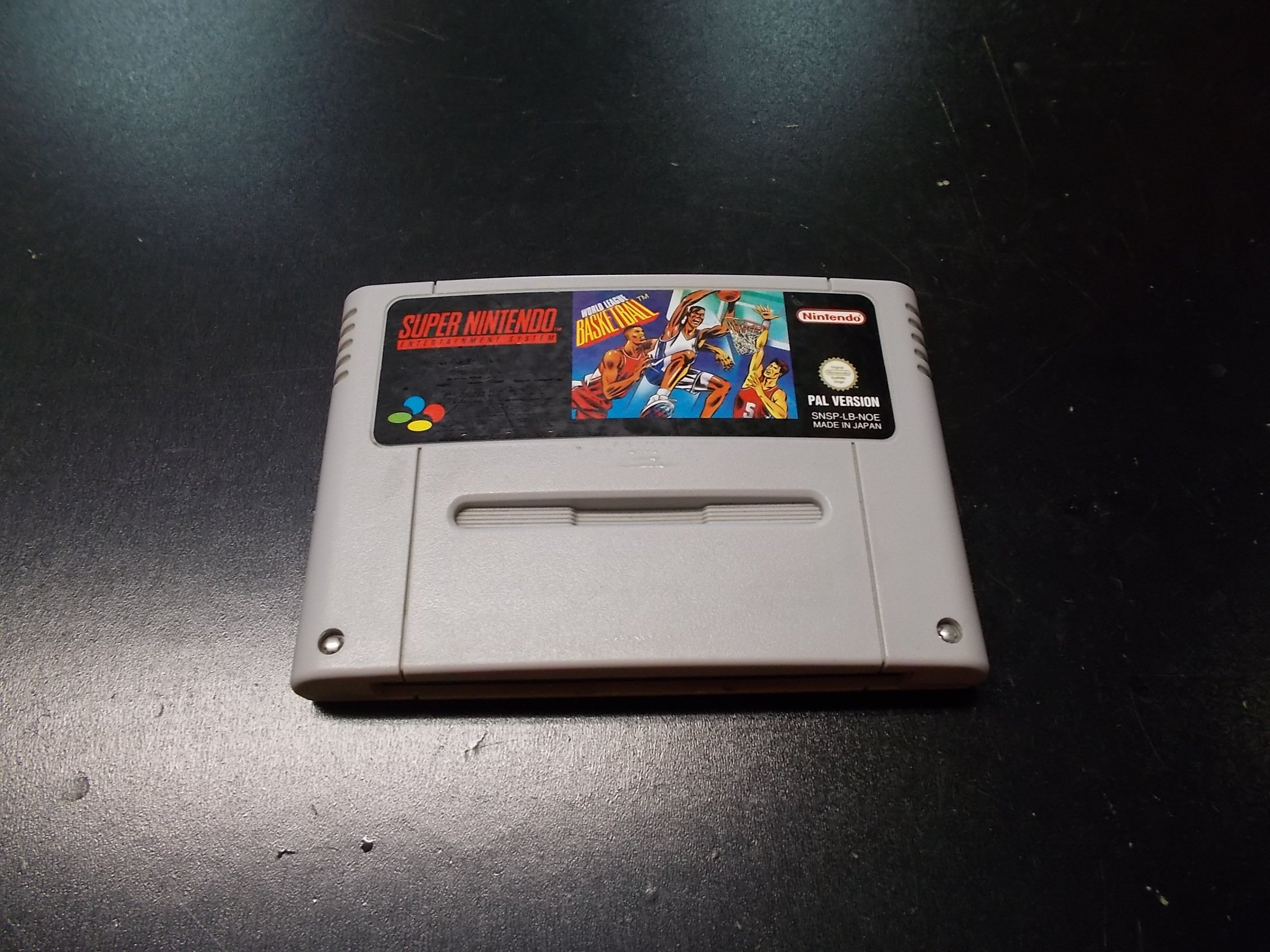 import placeholder for 9501