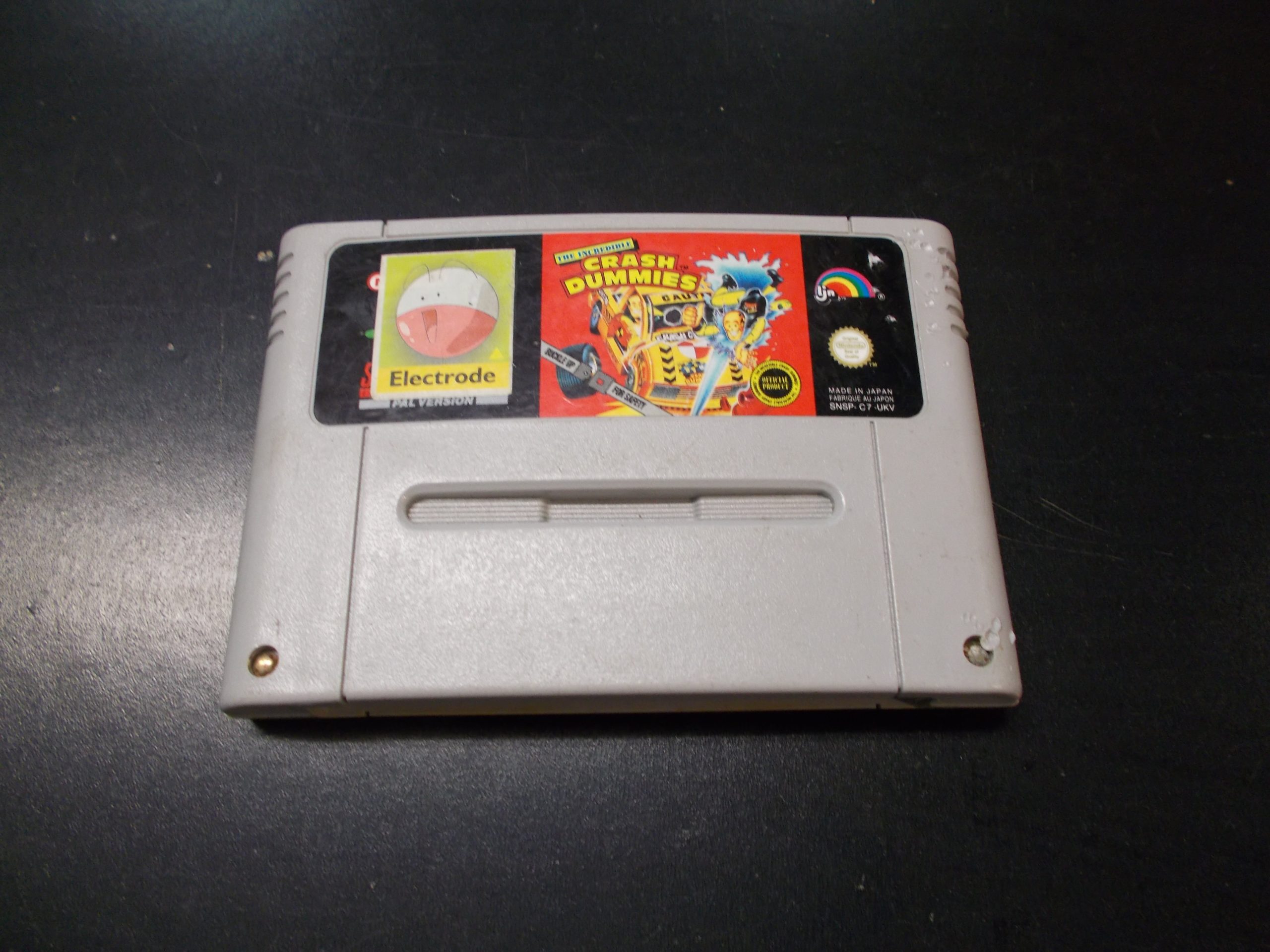 import placeholder for 7277