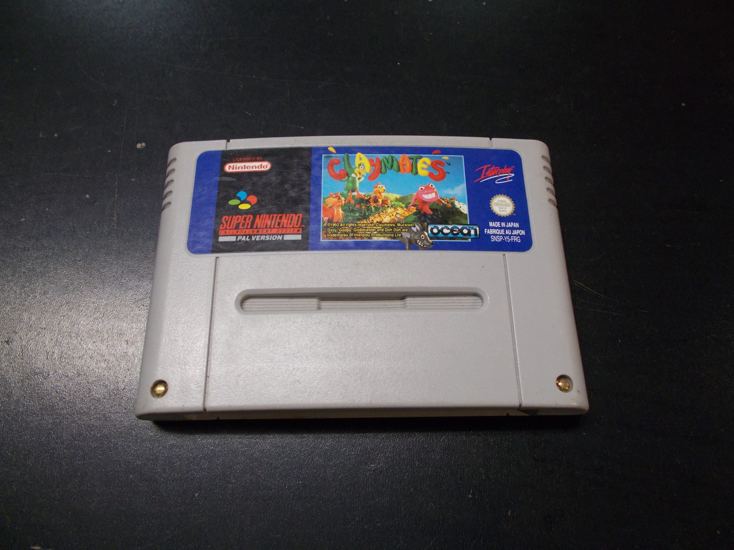 import placeholder for 7286